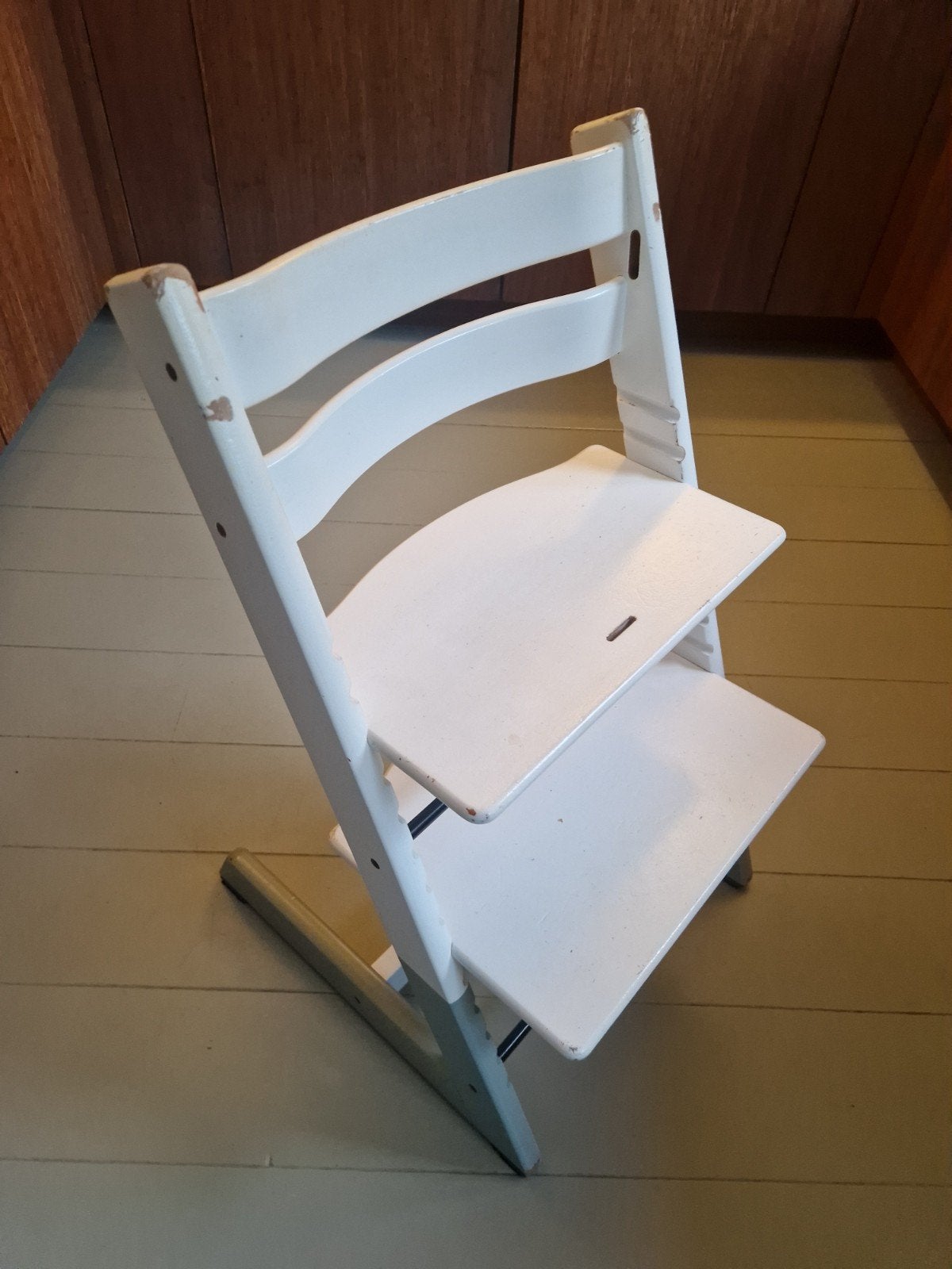 Stokken Tripp Trapp, Ophalen, Gebruikt, Meegroeistoel
