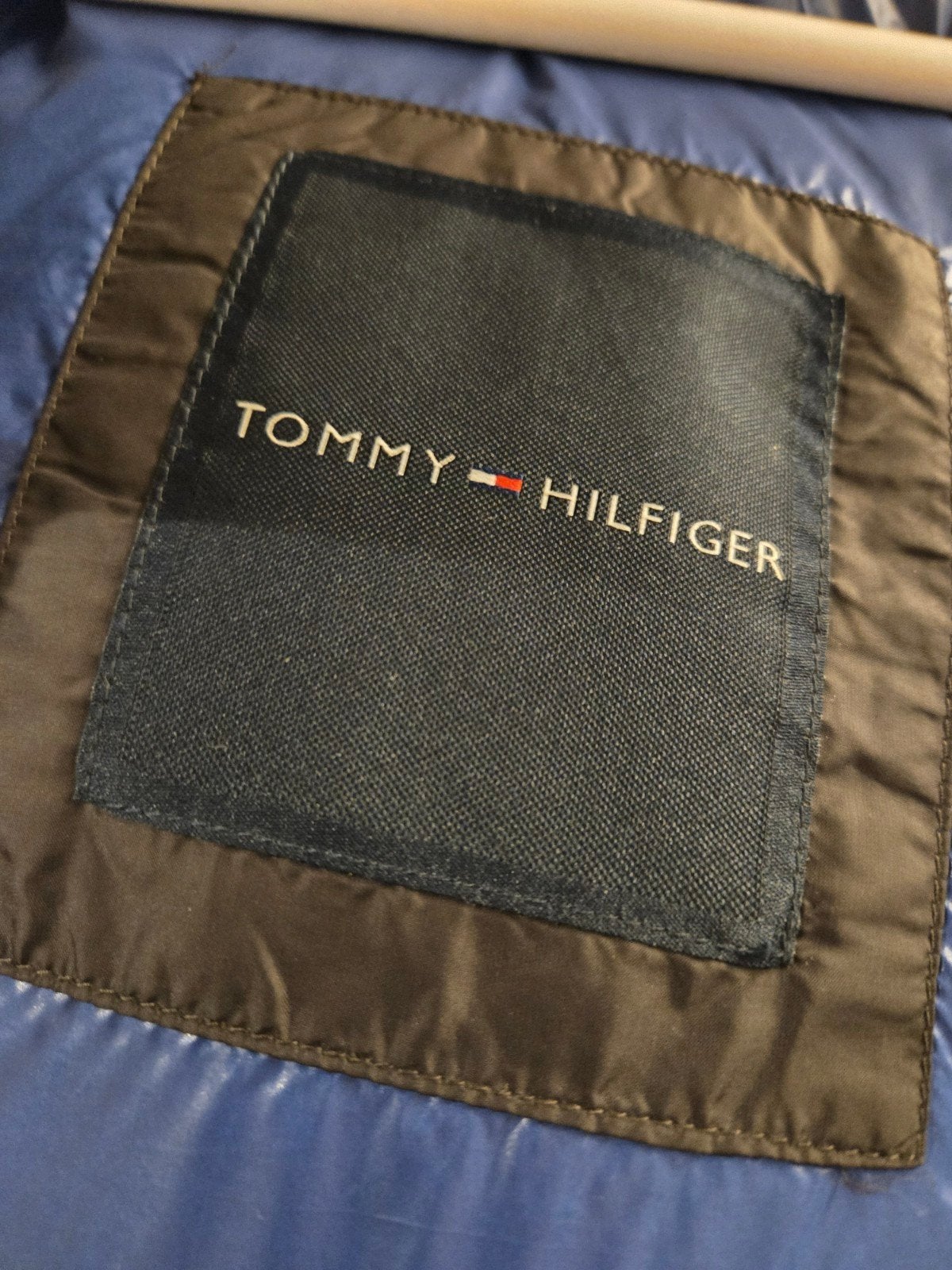 Tommy Hilfiger Heren Winterjas - Maat M, Kleding | Heren, Maat 48/50 (M), Zwart, Tommy Hilfiger, Ophalen of Verzenden