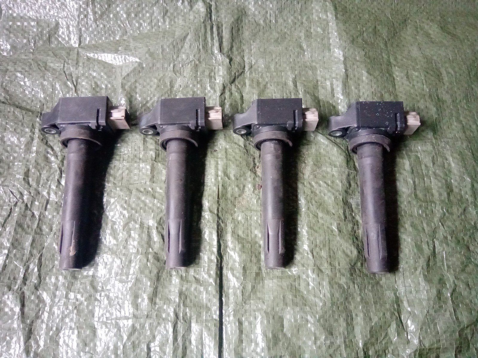 set BOBINES  SUZUKI  1.5ltr.  M15A motor, Auto-onderdelen, Ophalen of Verzenden, Gebruikt, Suzuki