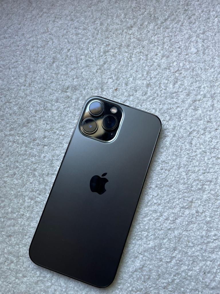 iPhone 13 Pro Max 128GB, 128 GB, Blauw, Ophalen of Verzenden, Zonder simlock
