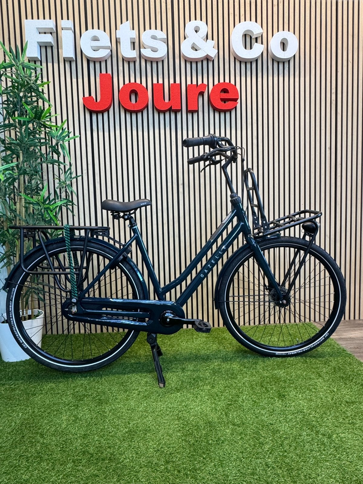 Gazelle Miss Grace (1 jaar oud), 53 tot 56 cm, Ophalen, Zo goed als nieuw, Versnellingen
