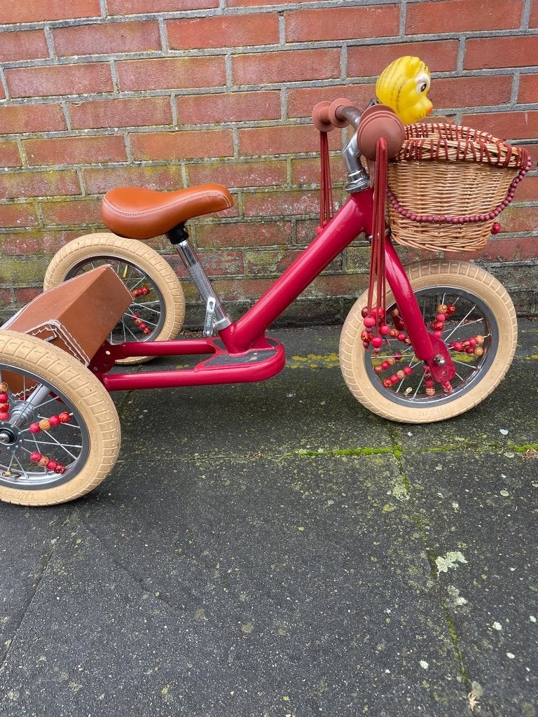 TryBike driewieler, Ophalen, Zo goed als nieuw, Minder dan 16 inch, Trybike