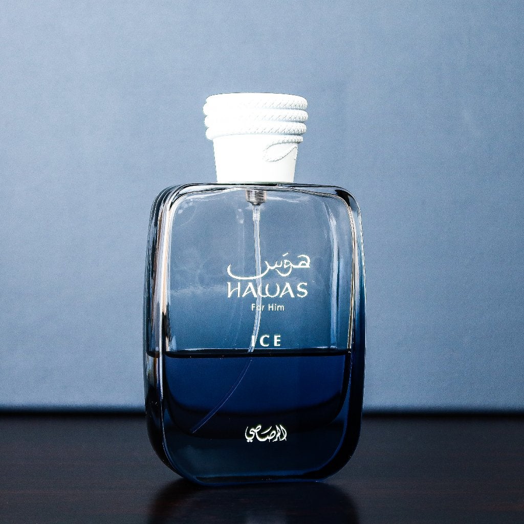 Rasasi - Hawas Ice sample, Verzenden, Nieuw