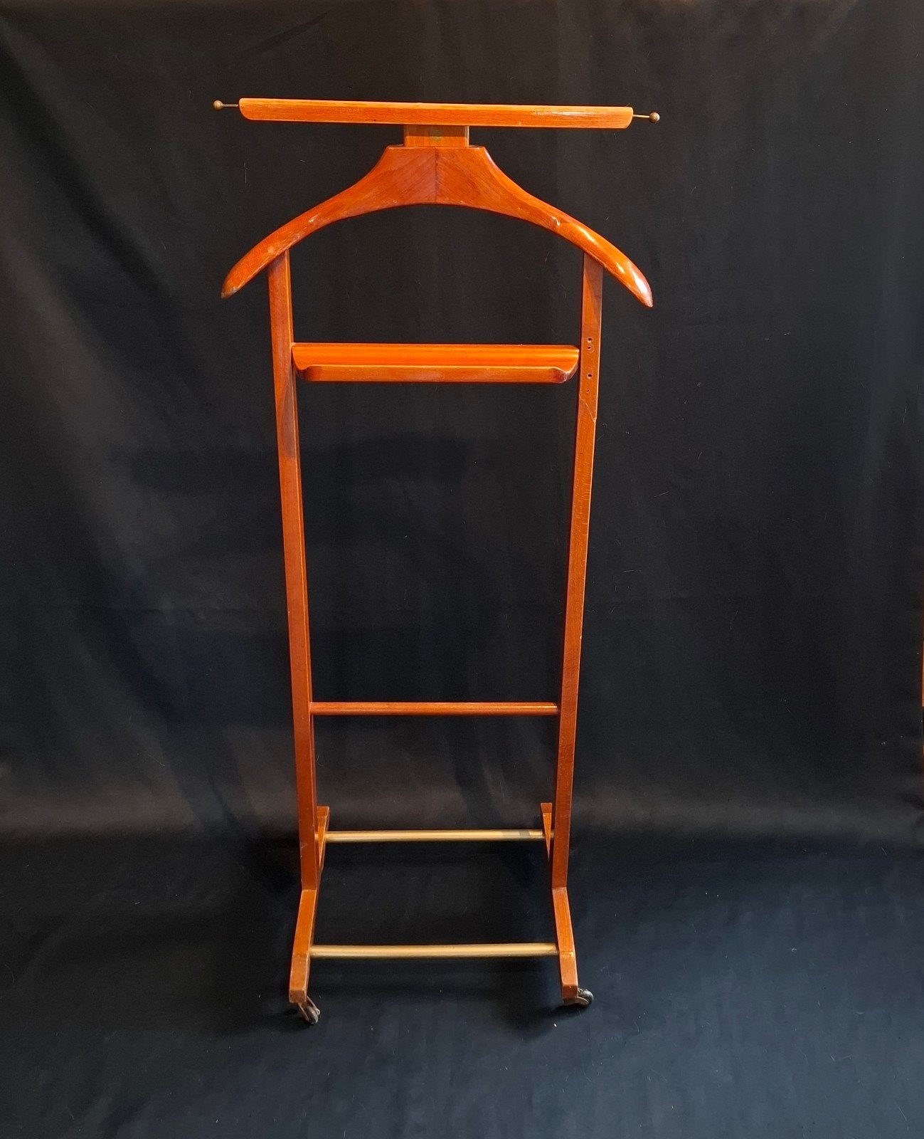 Originele Mid-Century Italiaanse Design Dressboy Fratelli, Huis en Inrichting, Ophalen, Hout, 100 tot 150 cm