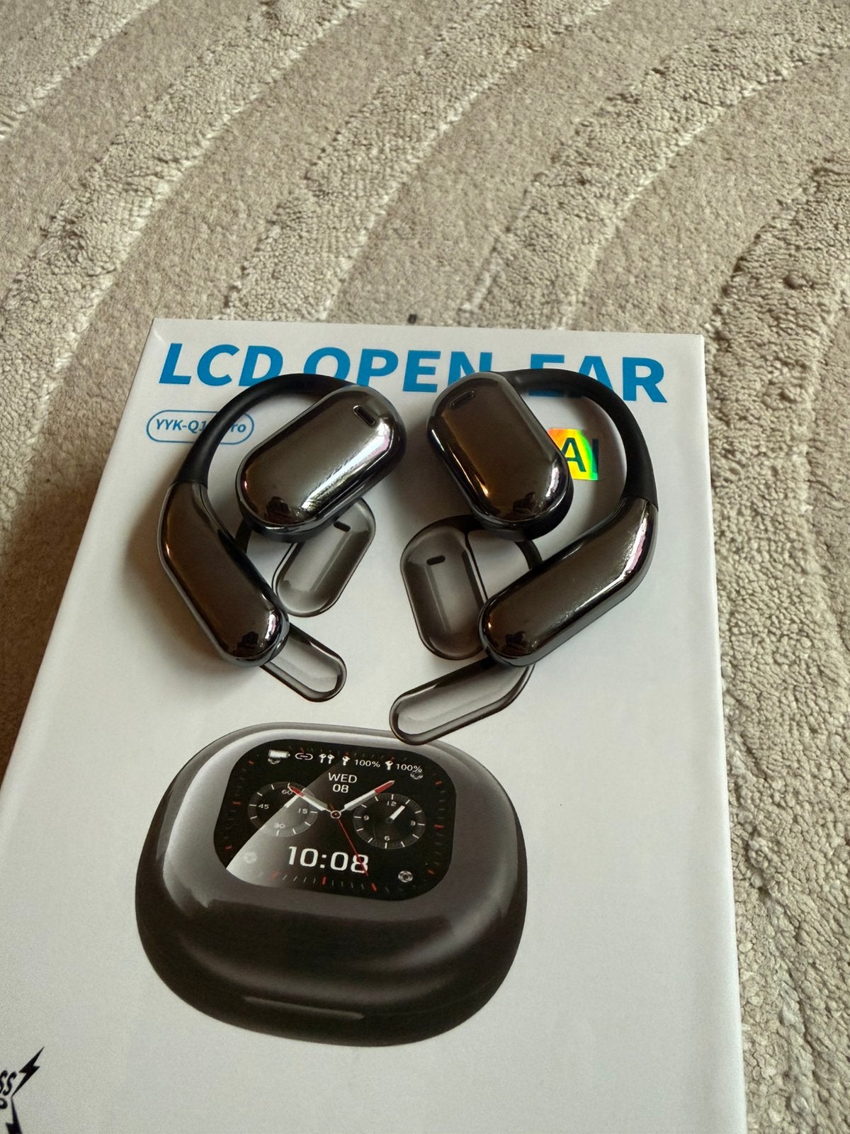 Q16PRO AI Wireless Translation Earbuds, Ophalen of Verzenden, Nieuw
