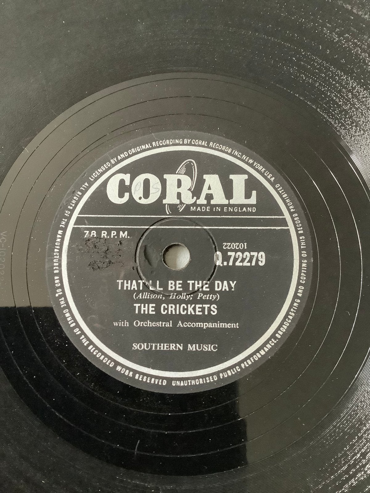 100 X 78 Toeren voor in de jukebox, Ophalen of Verzenden, Gebruikt, 1950 tot 1960, Overige merken