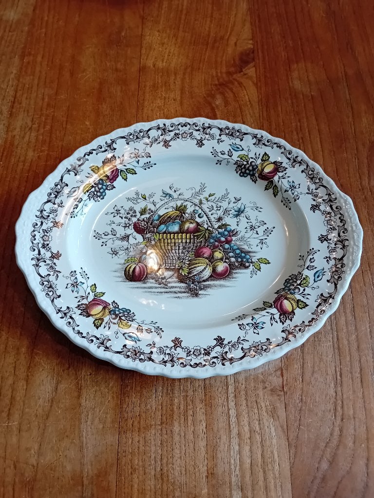Royal Tudor schaal, Ophalen of Verzenden