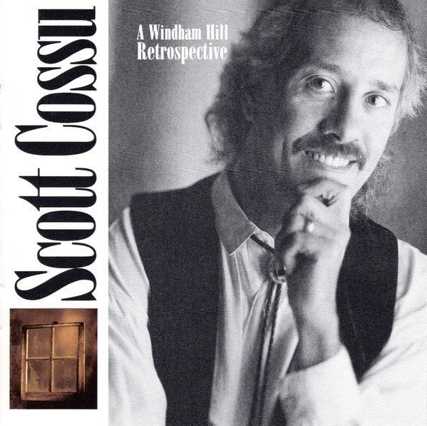 SALE->CD SCOTT COSSU-A Windham Hill Retrospective, Ophalen of Verzenden, Jazz