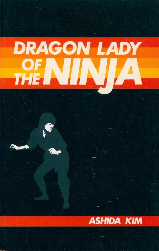 ASHIDA KIM DRAGON LADY OF THE NINJA, Verzenden, Zo goed als nieuw, Vechtsport