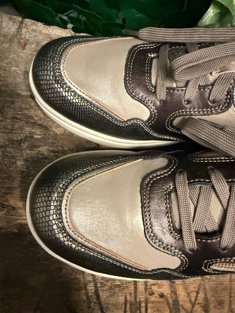 bijna Nieuwe sneakers van Xsensible maat 40 (wijdte HX), Bruin, Ophalen of Verzenden, Xsensible, Xsensible