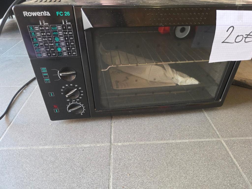 Oven, Ophalen, Gebruikt, Oven