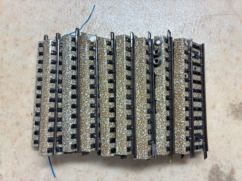 Märklin rails, Gebruikt, Gelijkstroom, Rails, Ophalen of Verzenden