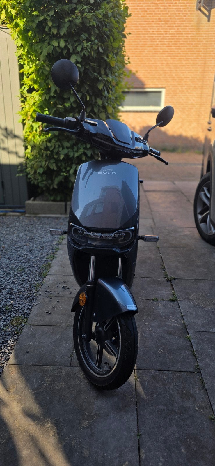 Super soco Mini snorfiets., Ophalen, Elektrisch, Overige modellen