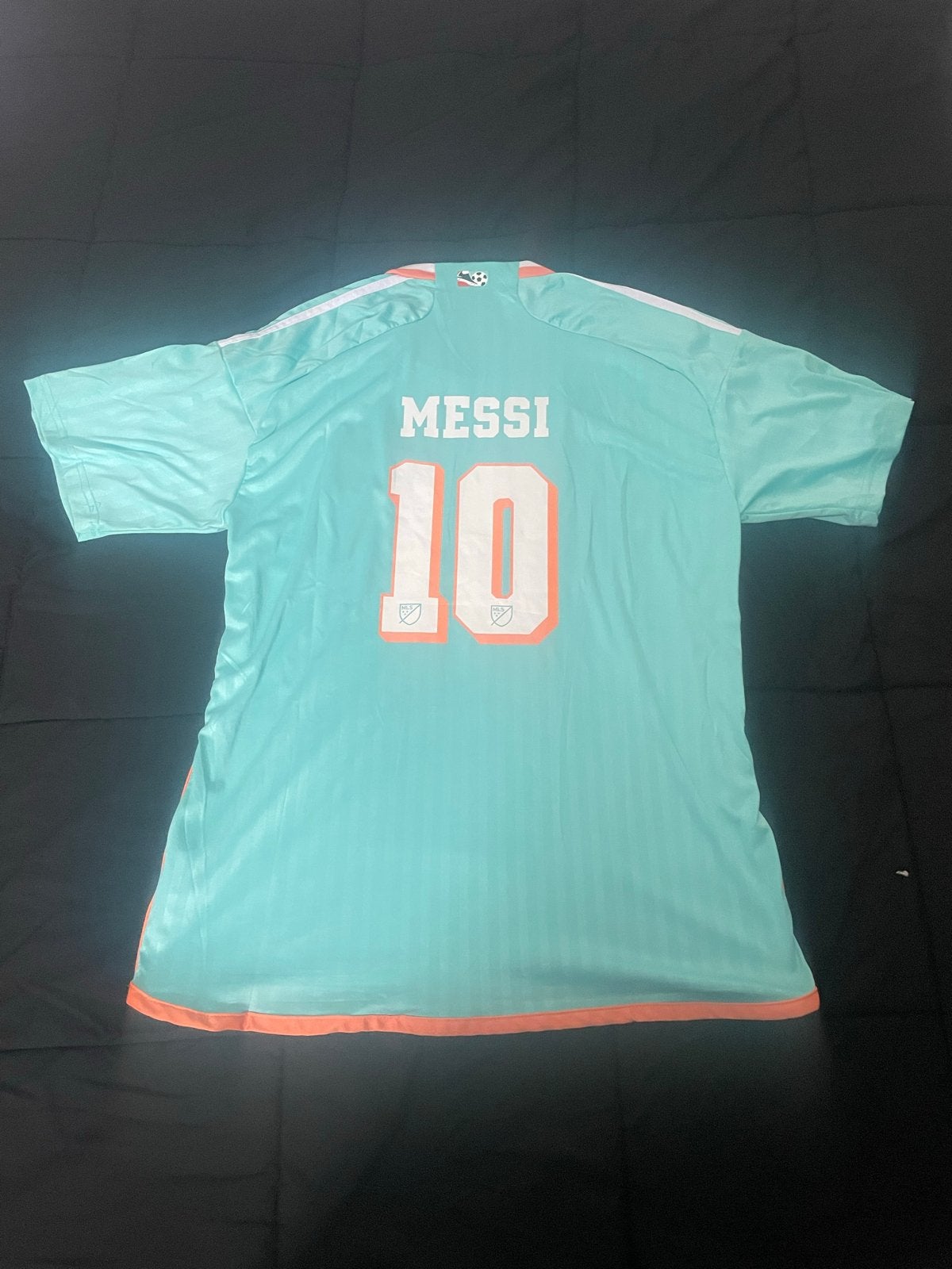 Lionel Messi Inter Miami Thuisshirt XL, Maat XL, Ophalen of Verzenden, Nieuw, Shirt