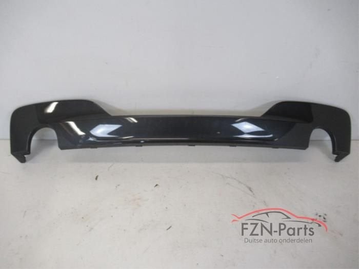 BMW 6-Serie F12 F13 M-Pakket Diffuser achterbumper, Auto-onderdelen, Ophalen of Verzenden, Gebruikt, Achter, Bumper