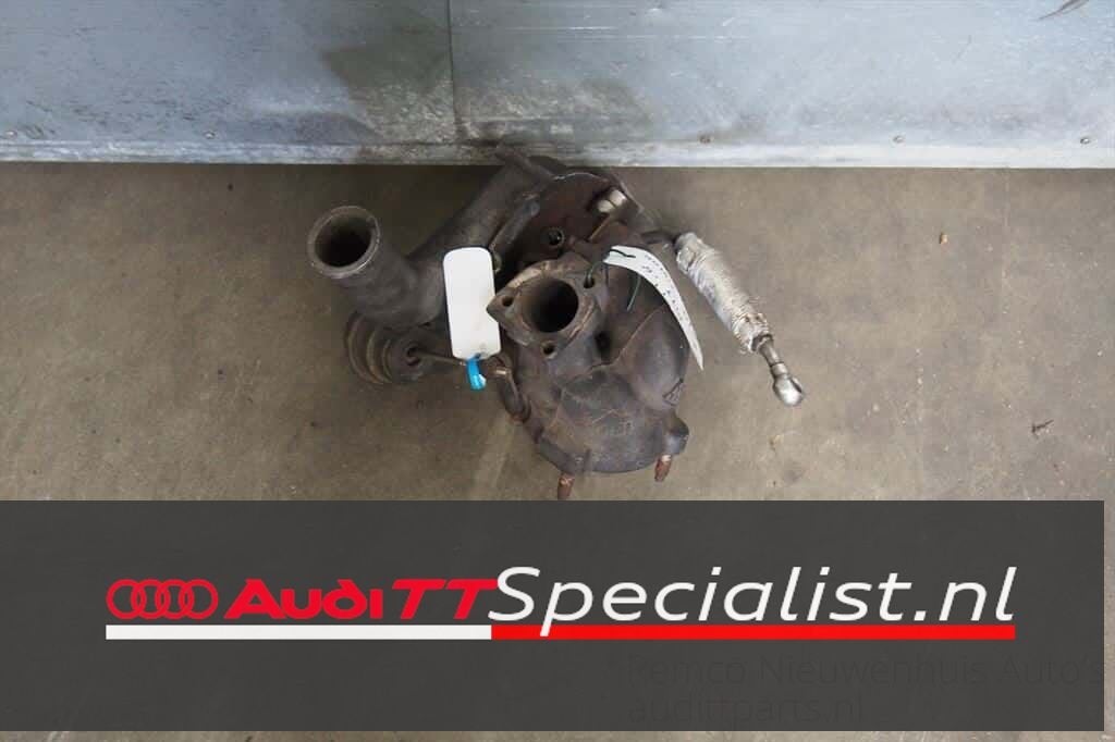 Audi TT MK1 turbo AJQ gebruikt, Ophalen, Gebruikt, -, -