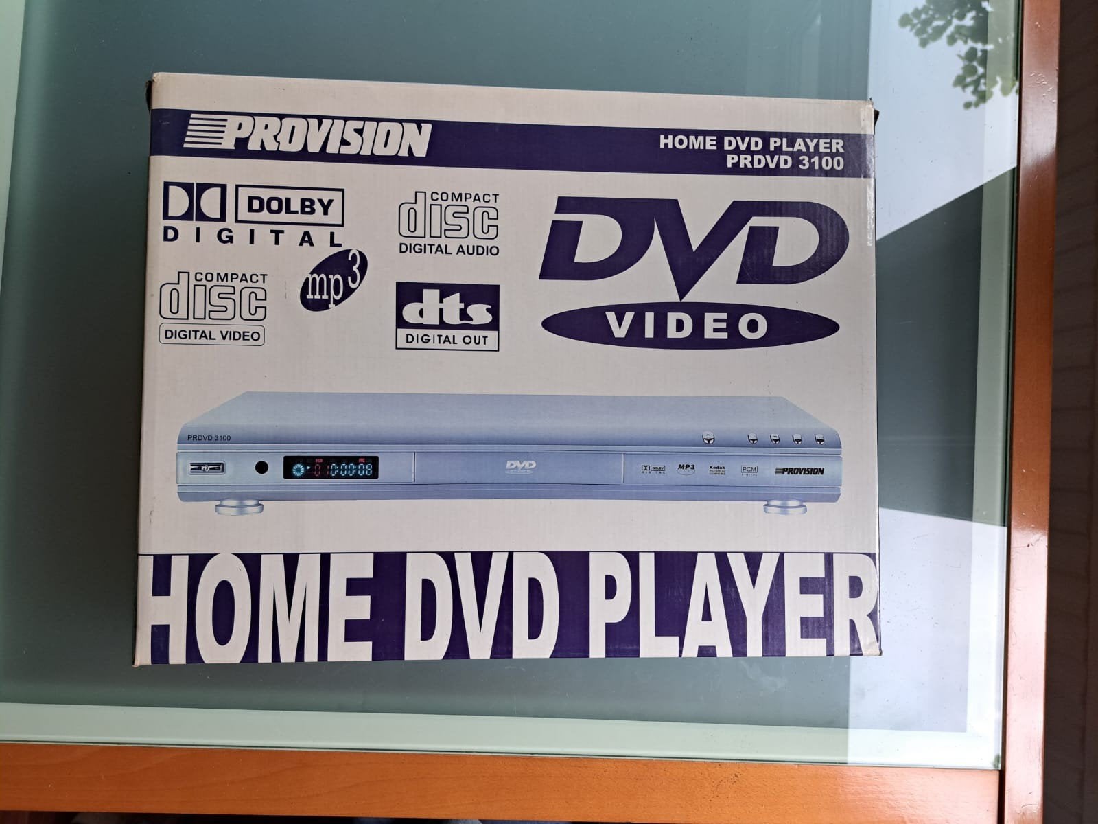 DV D speler., Ophalen of Verzenden, Gebruikt, Overige merken