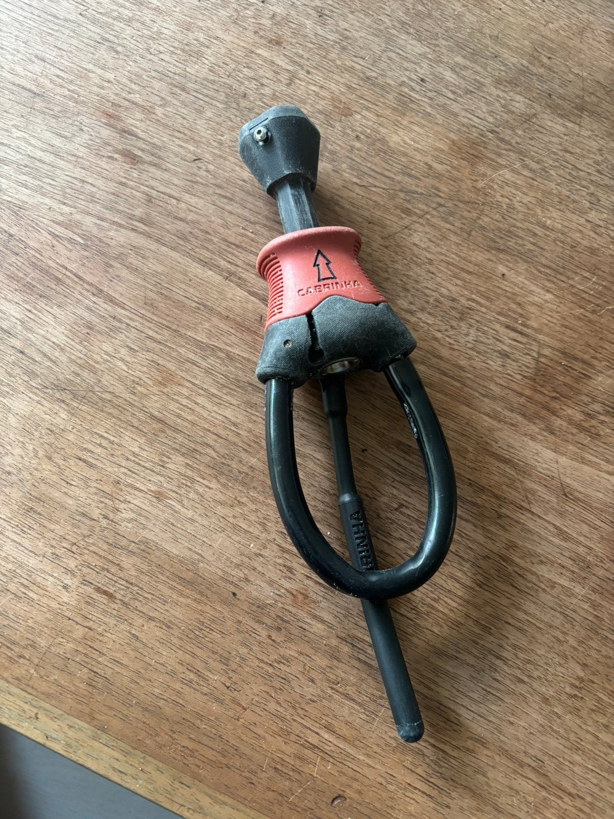 Te koop gevraagd Cabrinha Chickenloop voor overdive bar, Watersport en Boten, Geen board, Ophalen of Verzenden, Zo goed als nieuw