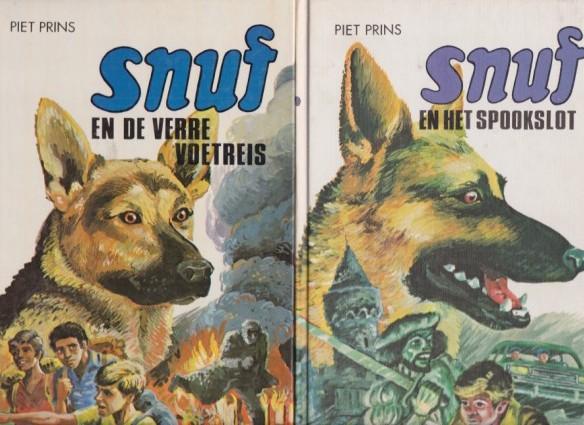 SNUF - 2 X (nieuw), Boeken, Verzenden, Nieuw