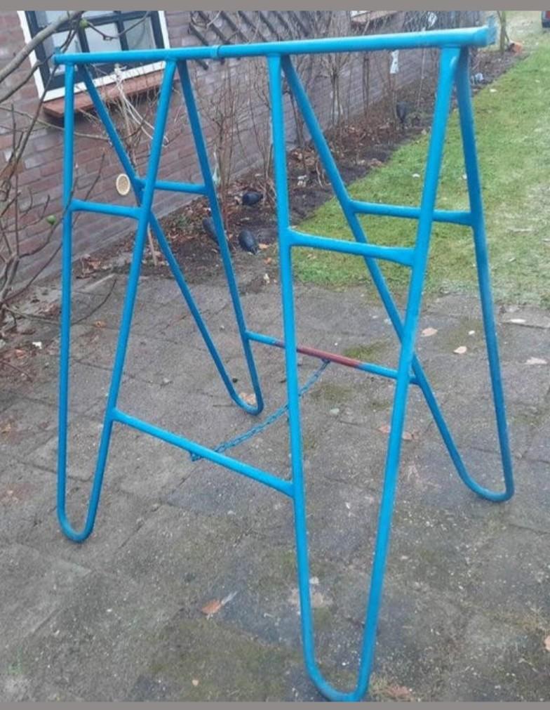 Metselschraag  metsel schragen 16 stuks, Ophalen of Verzenden, Gebruikt, Overige typen, Minder dan 2 meter