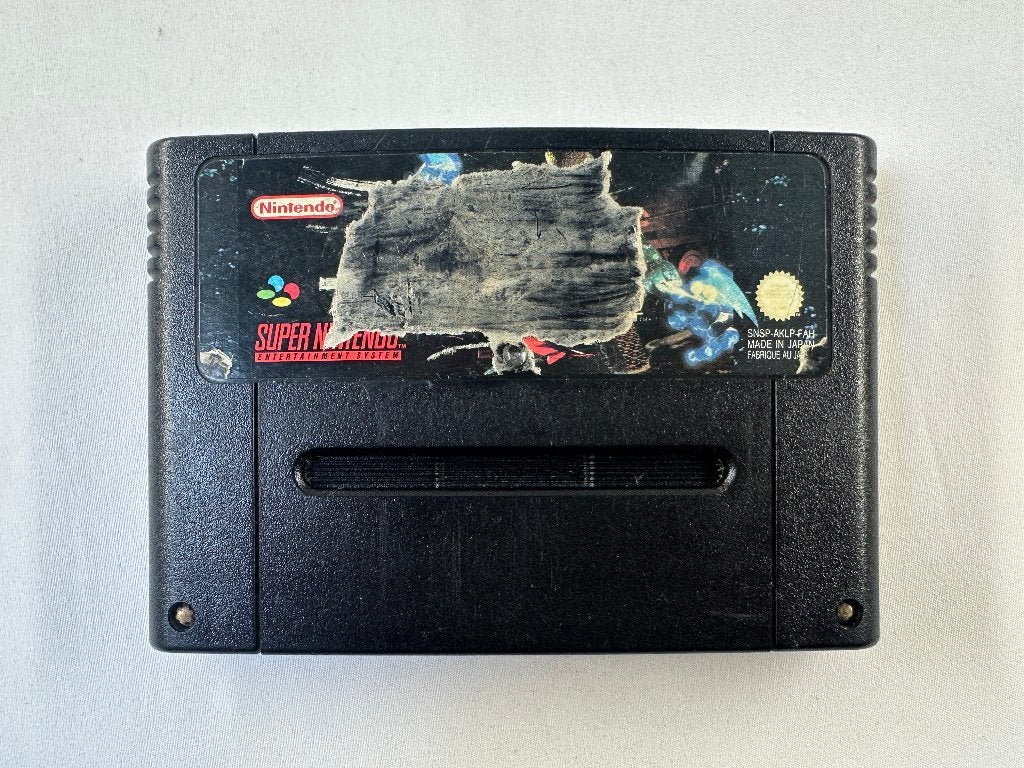 Killer Instinct (schade) Super Nintendo - SNES, Nintendo, Gebruikt, Vechten, Onbekend