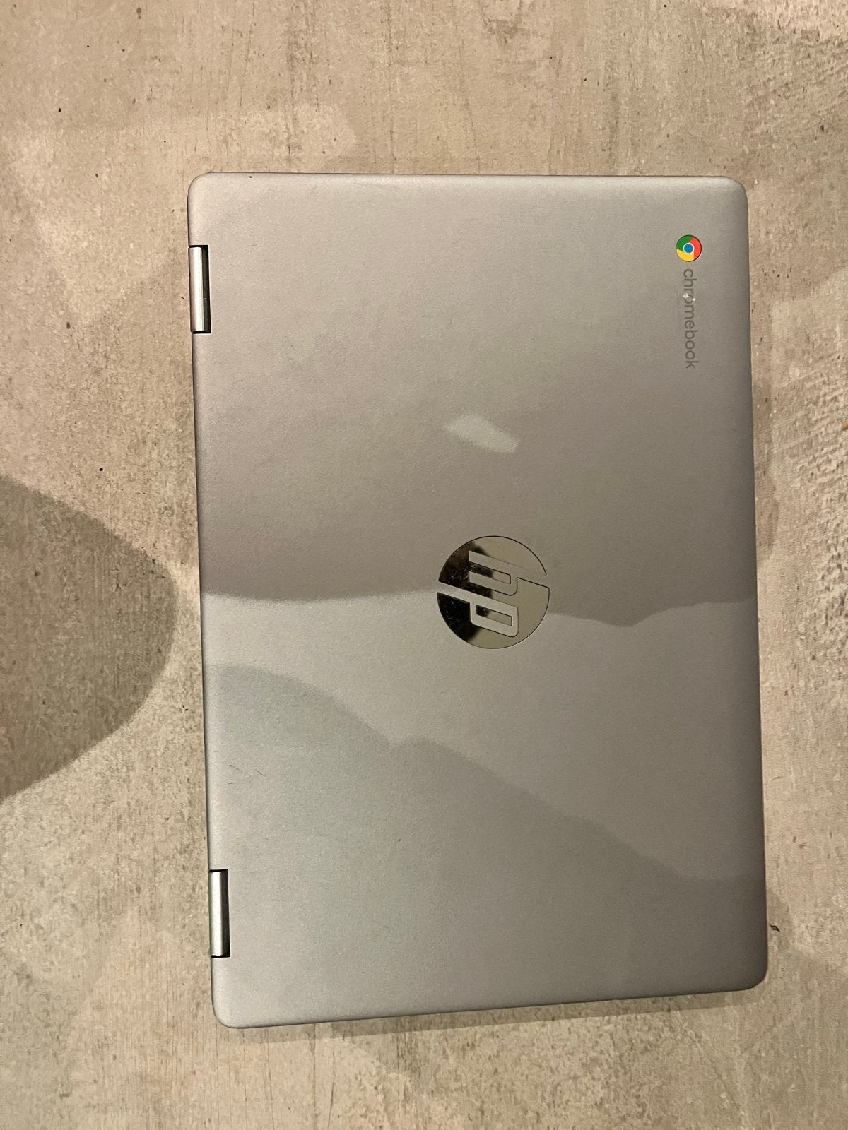 HP Chromebook x360 - 14 inch touchscreen laptop, Ophalen, 14 inch, Qwerty, Touchscreen