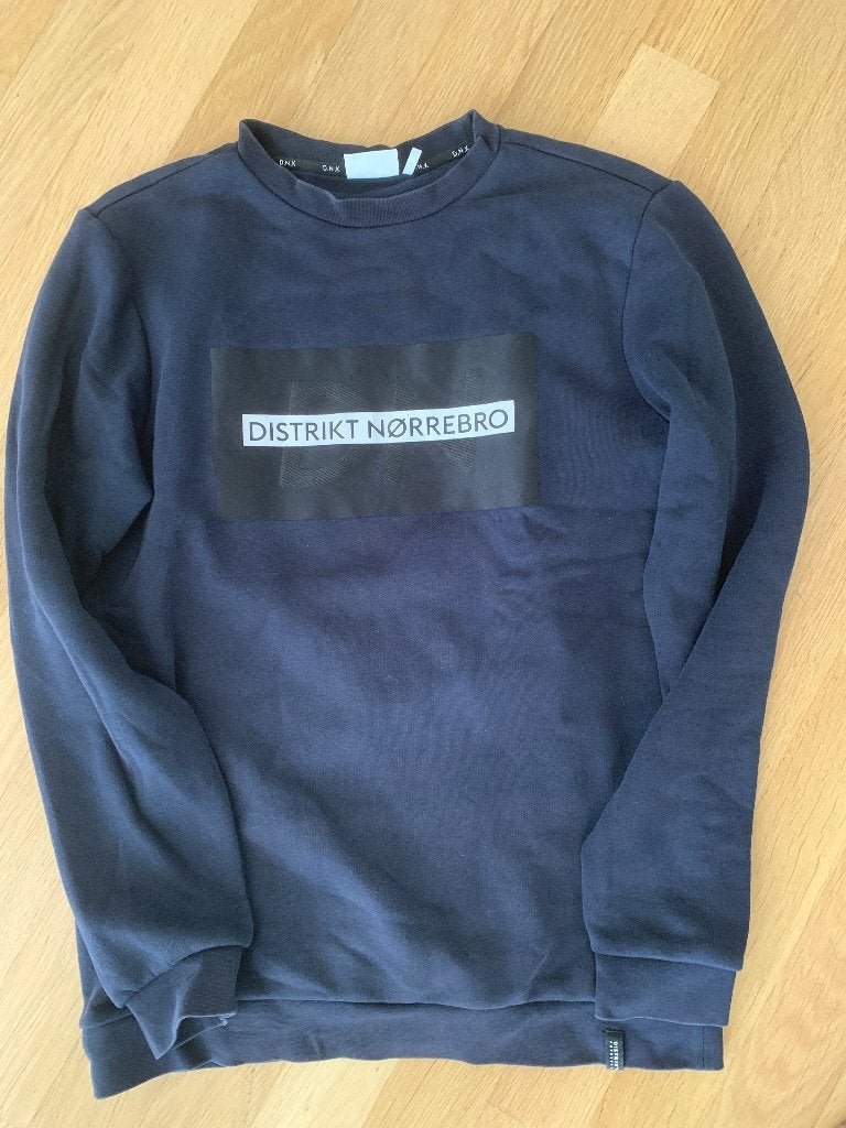 Distrikt trui maat S als NIEUW, Ophalen of Verzenden, Zo goed als nieuw