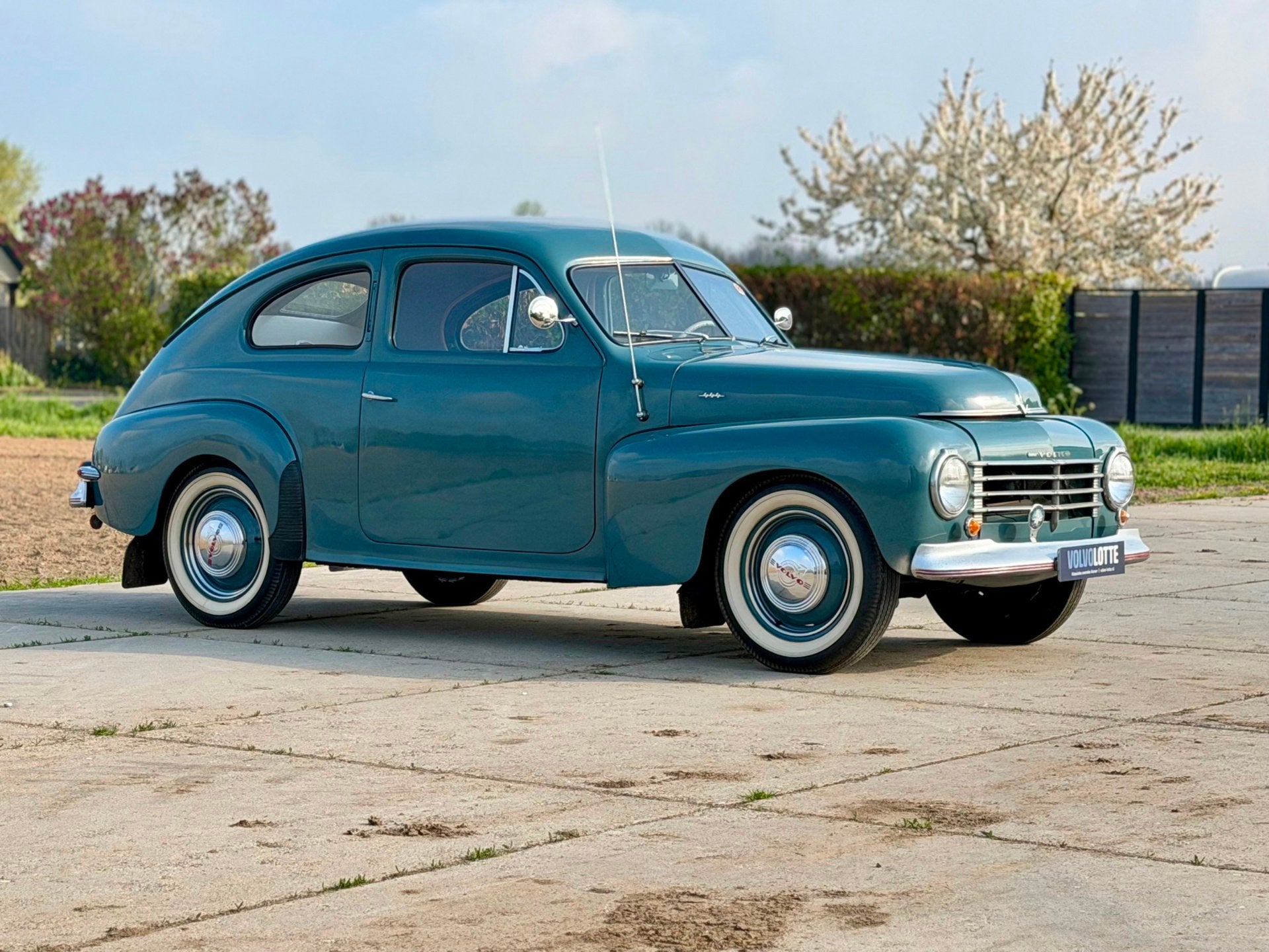 Volvo PV 444 AS AS, foto 8