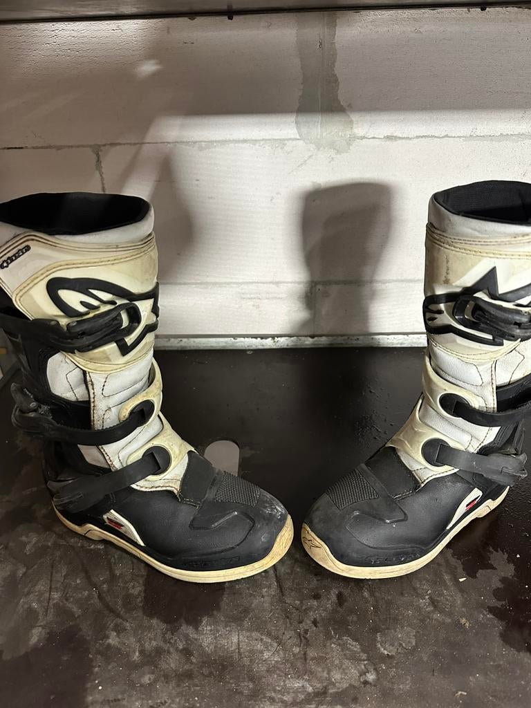 Alpinestar crosslaarzen, Motoren, Kleding | Motorkleding, Ophalen