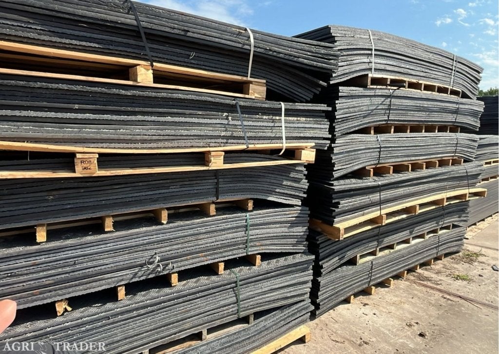 ACTIE | rijplaat 300x50 cm | GEBRUIKT, De Rijplaten Specialist, Info@derijplatenspecialist.nl, Ede