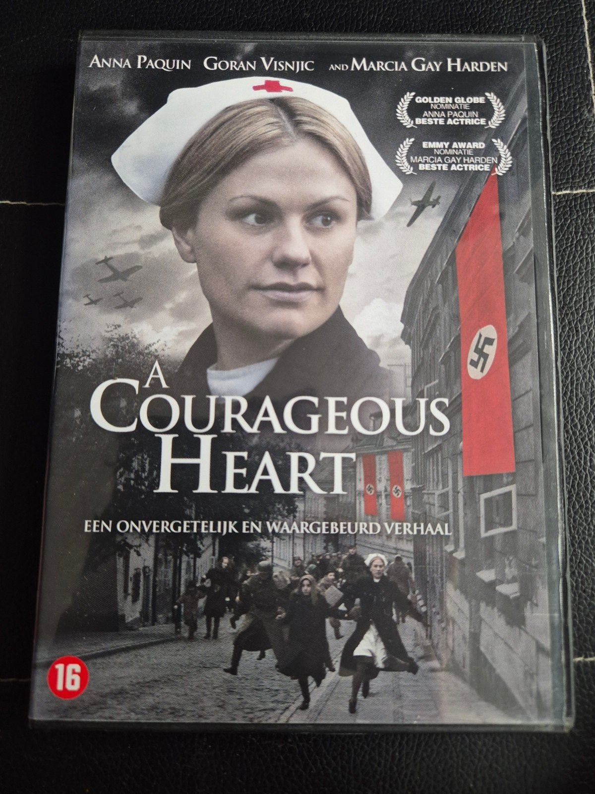 a,courageous heart, Cd's en Dvd's, Alle leeftijden, Ophalen of Verzenden, Zo goed als nieuw