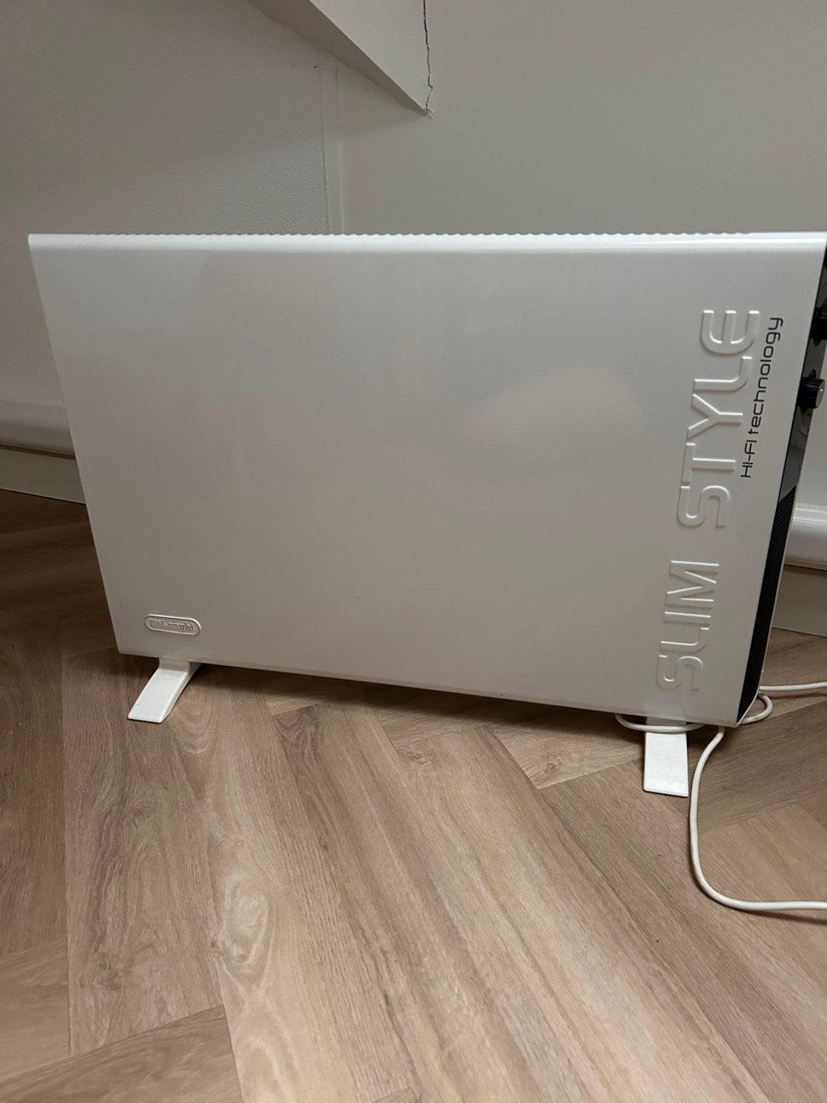 DeLonghi kachel elektrisch, Ophalen, 30 tot 80 cm, Kachel, Minder dan 60 cm