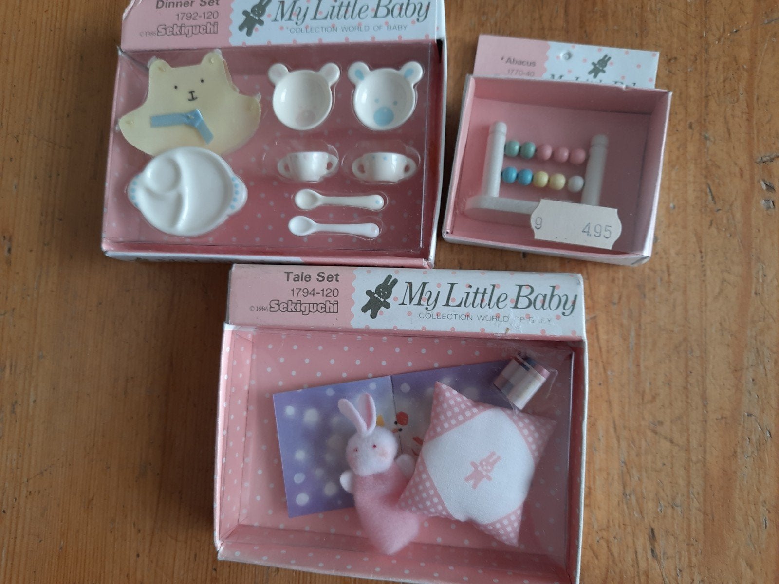Mij Little Baby, Ophalen of Verzenden, Nieuw, Poppenhuis