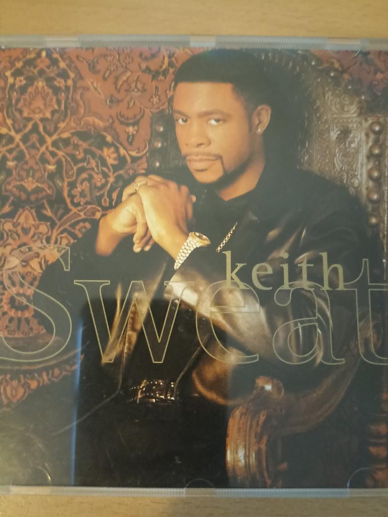 CD Keith Sweat - Keith Sweat, Ophalen of Verzenden, Zo goed als nieuw