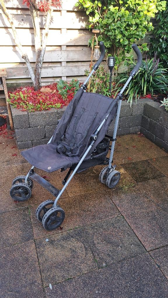 Buggy inklapbaar, Ophalen, Gebruikt, Overige merken, Verstelbare rugleuning