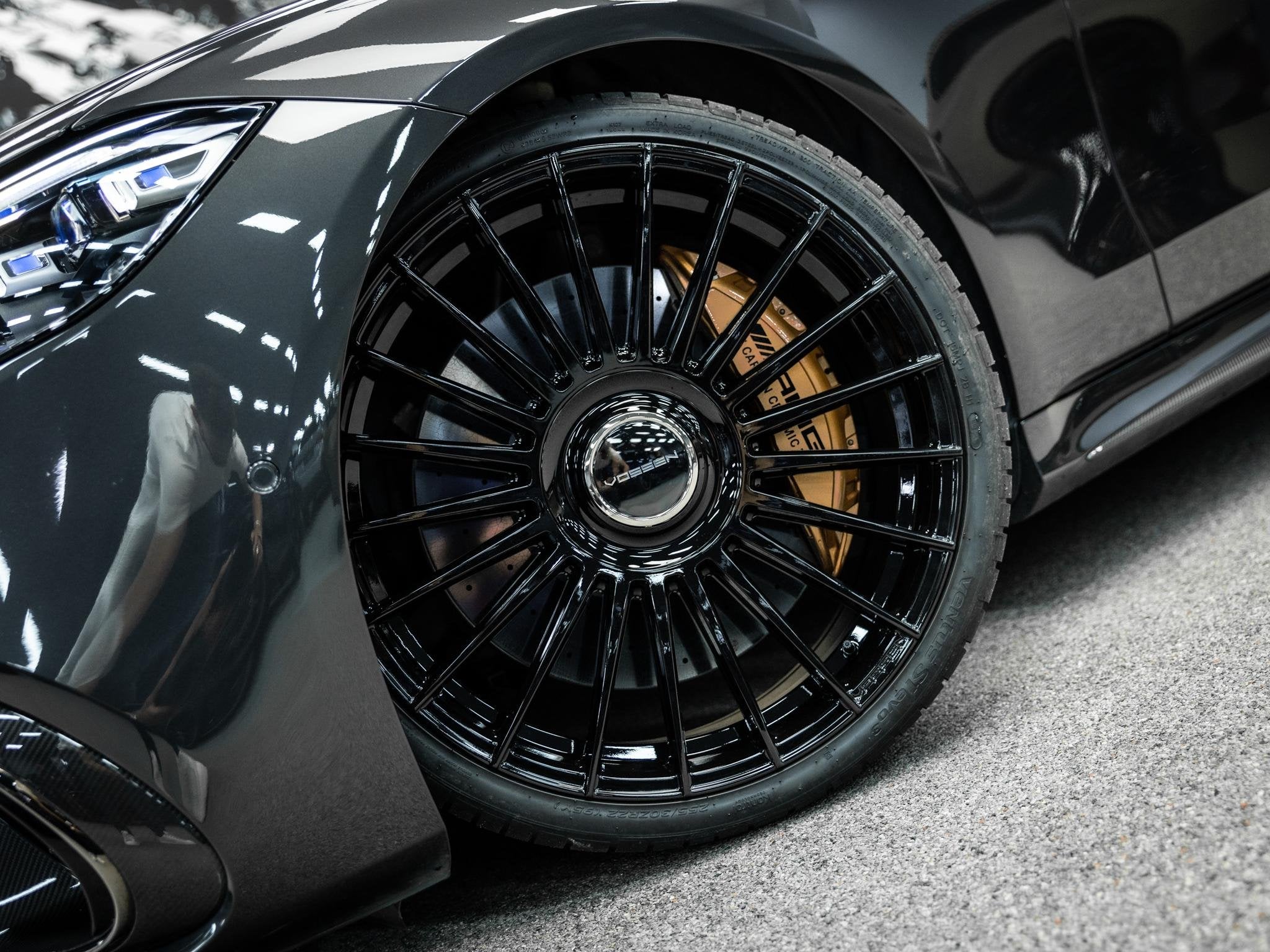 Mercedes-Benz S-klasse AMG 63 S E Performance Alle bedenkbar, Auto's, Automaat, Stof, Gebruikt, Bedrijf