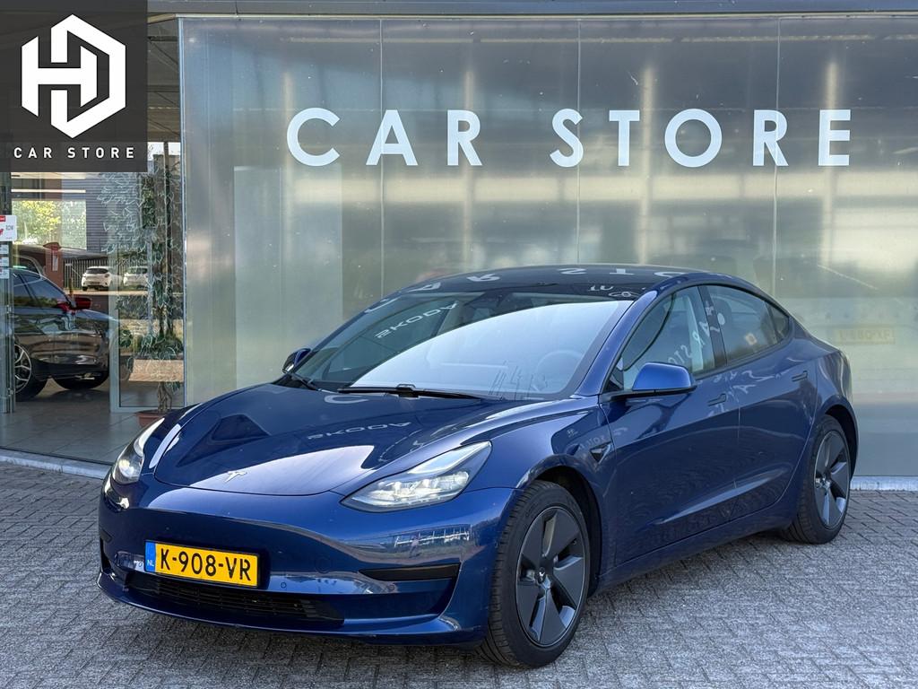 Tesla Model 3 Standard RWD Plus 60 kWh FACELIFT AUTOPILOT, Automaat, 238 pk, Achterwielaandrijving, Gebruikt