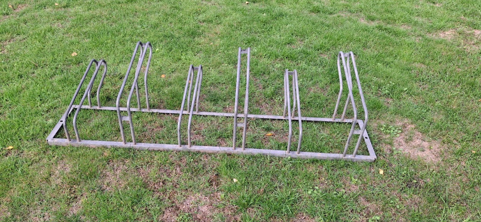 fietsenrek, Ophalen, Zo goed als nieuw