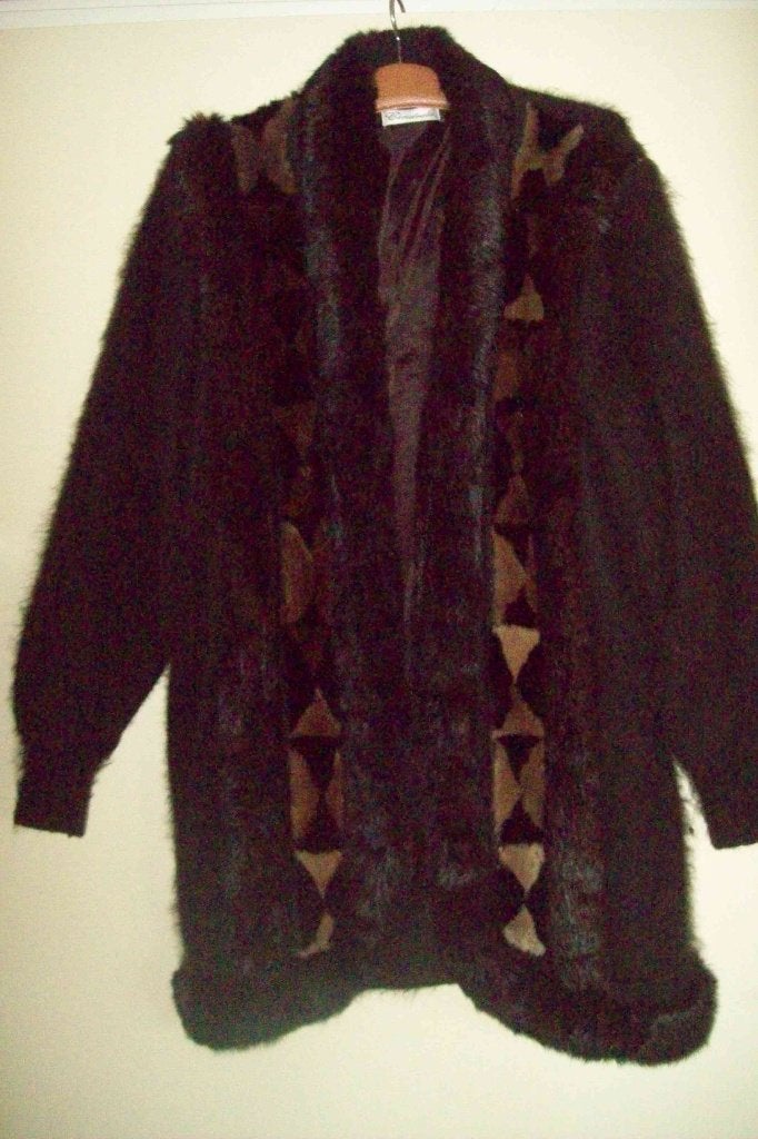 Jas Cindrela mohair/wol, Cindrela, Ophalen of Verzenden, Zo goed als nieuw, Overige kleuren