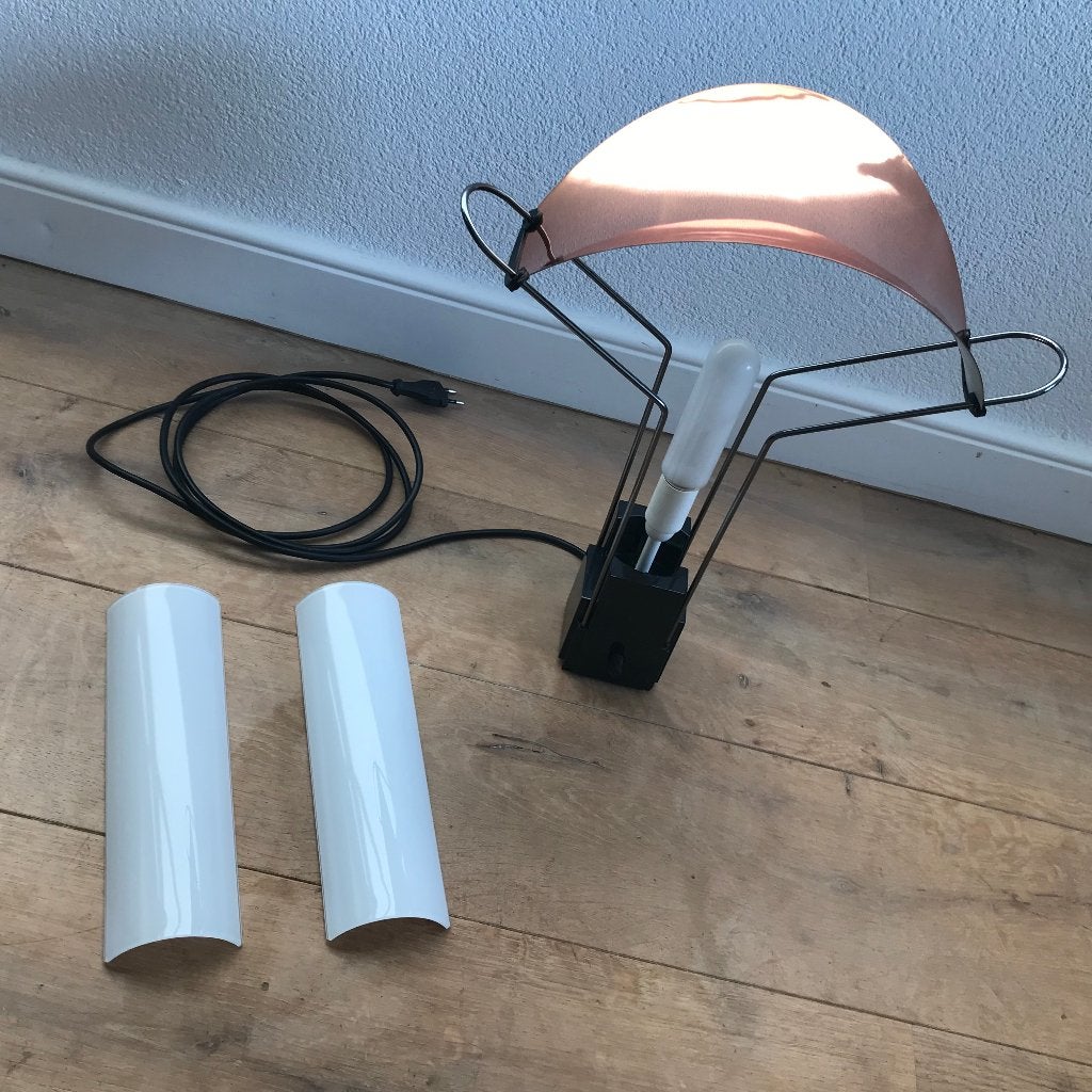Foto 18 van Arteluce Palio lamp design vintage
