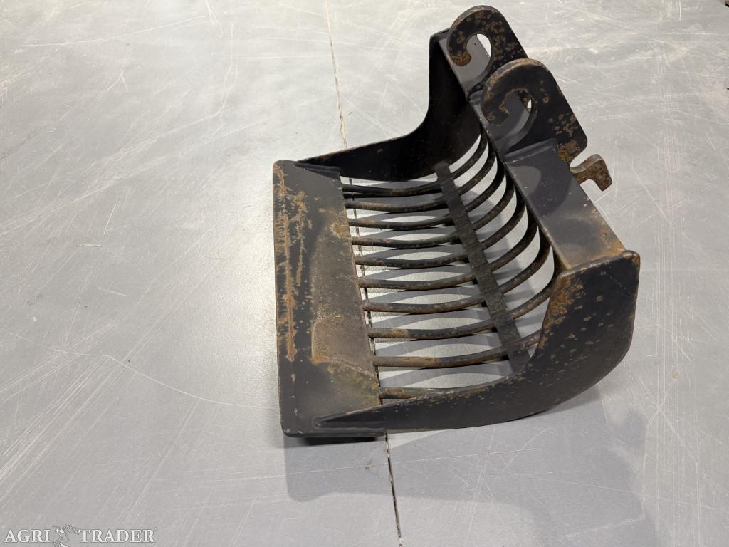 PUINBAK CW00, Zakelijke goederen, Machines en Bouw | Kranen en Graafmachines, Graafmachine, Ophalen of Verzenden