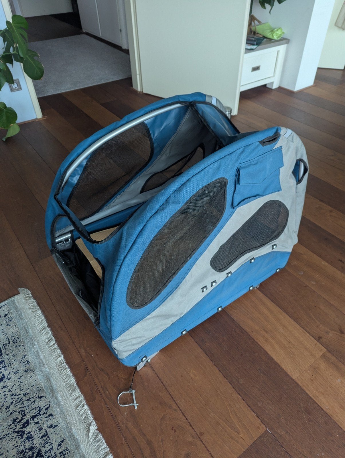 Petsafe dog carrier unused. Pickup only, Osdorpplein, Ophalen, Hond