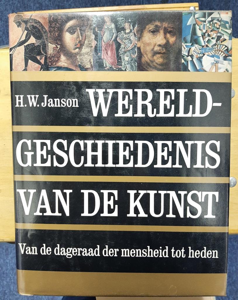 3 Kunstgeschiedenis Boeken: Janson, Hauser, Rabelais, Ophalen of Verzenden, Gelezen, Overige onderwerpen, H.W. Janson, Arnold Hauser, François Rabelais