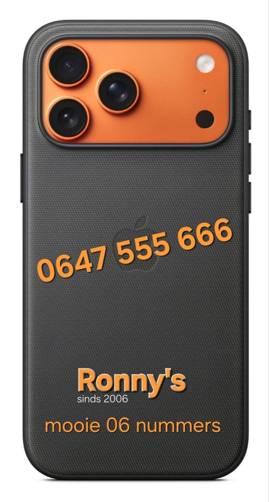 0647 555 666. En meer hele mooie 06 nummers., Ophalen of Verzenden, Nieuw, Overige providers, Simkaart