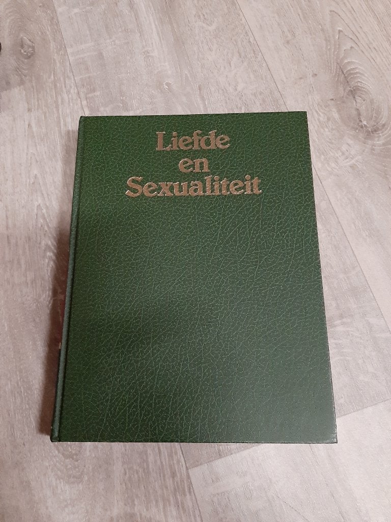 Nieuw boek: Liefde en sexualiteit, Boeken, Ophalen of Verzenden, Nieuw