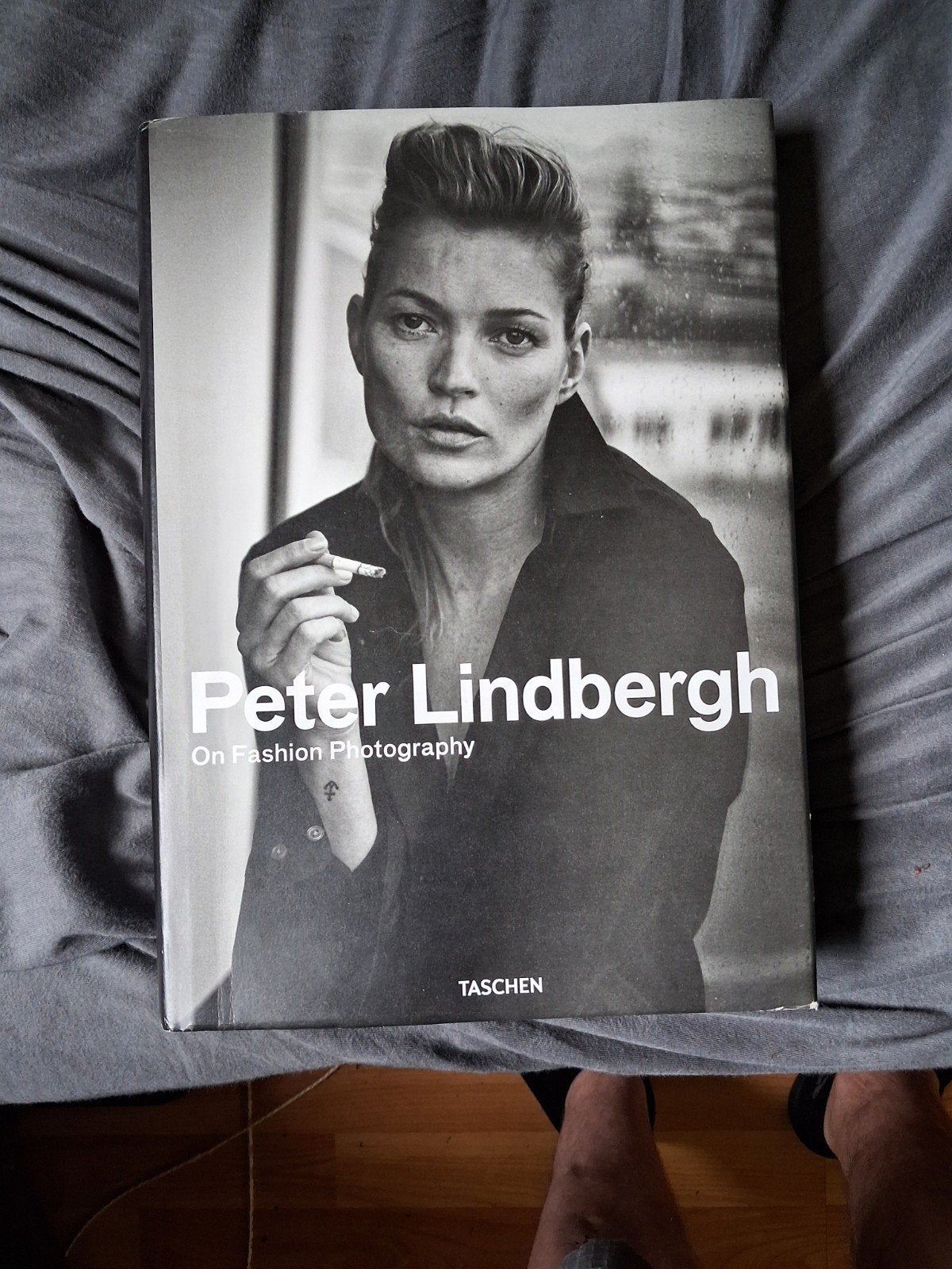 Fantastisch boek van Peter Lindbergh's beste werken, Boeken, Ophalen