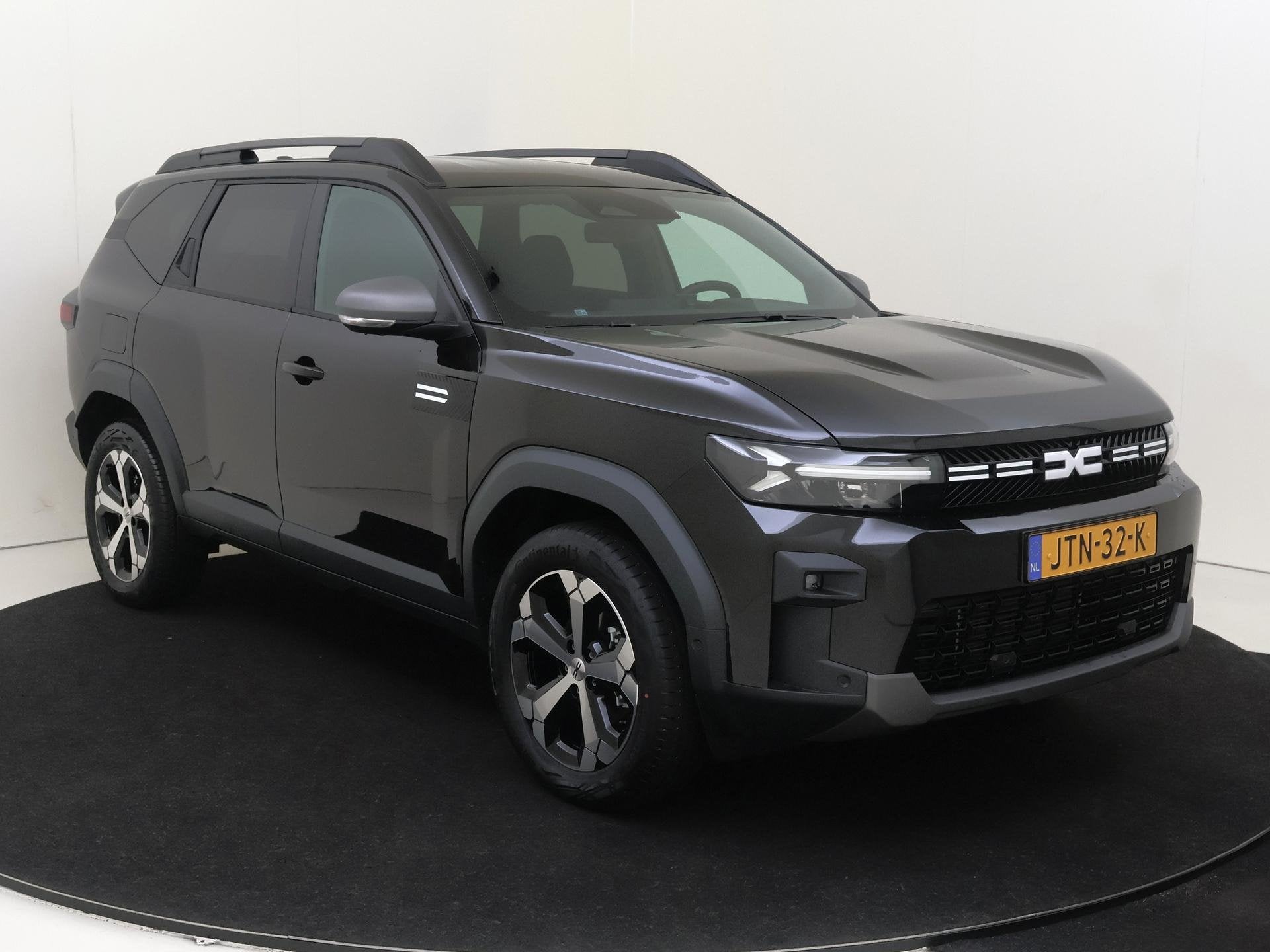 Dacia Bigster 1.8 Hybrid 155 Journey | Automaat | Stoelverwa, Stof, Euro 6, Origineel Nederlands, Bedrijf