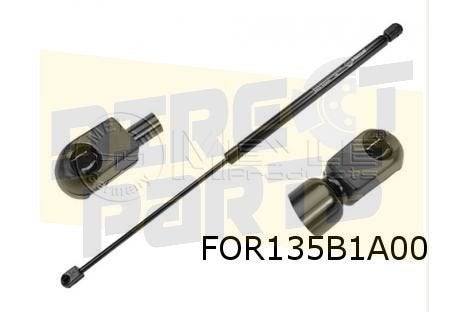 Ford Fiesta IV / Mazda 121 Gasveer achterklep OES! 1008277