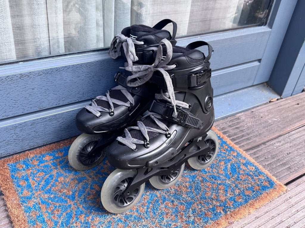 FR1/FR2 310 inline skates met 3 x 110 mm wielen | maat 41-42, Overige merken, Gebruikt, Dames, Overige typen