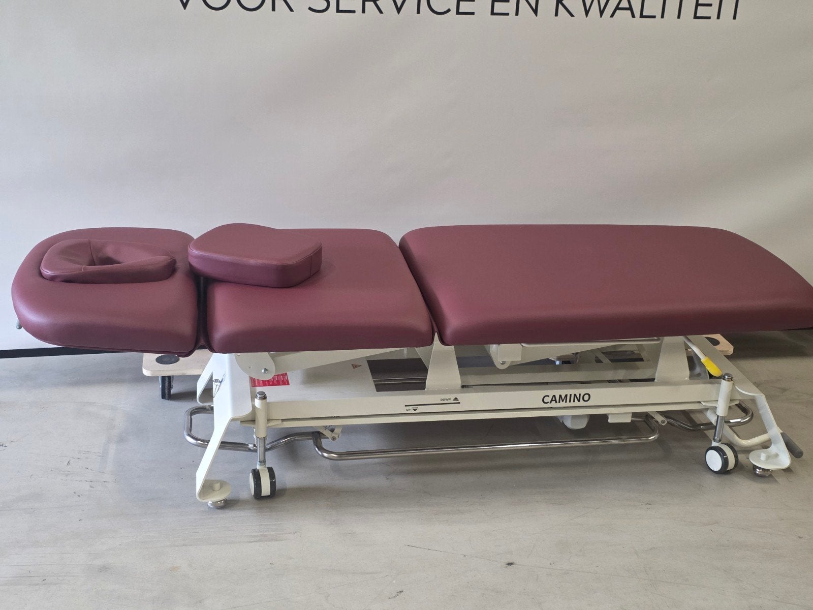 massagetafel elektrisch, Ophalen of Verzenden, Nieuw, Massagetafel